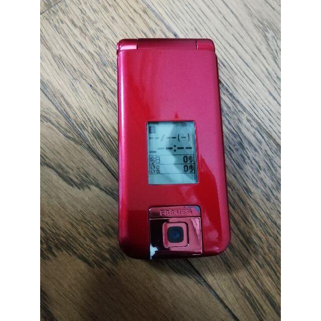 NTTdocomo - 中古☆docomoガラケー 富士通 らくらくフォン NTTdocomo - 中古☆docomoガラケー 富士通 らくらくフォン