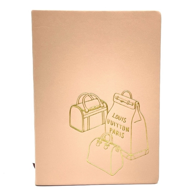 再入荷! ルイヴィトンLOUISVUITTON 手帳(ノベルティ) rlsinstitute.edu.in