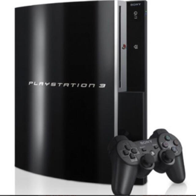 PlayStation3(プレイステーション3)のPS3本体＋ソフト複数 エンタメ/ホビーのゲームソフト/ゲーム機本体(家庭用ゲーム機本体)の商品写真