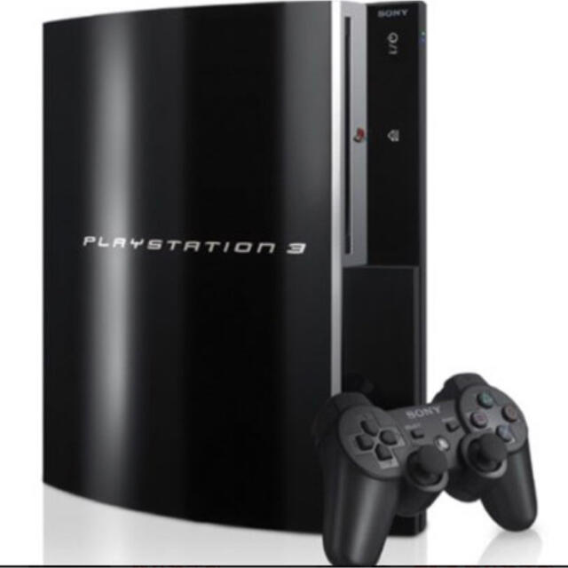 PS3本体＋ソフト複数