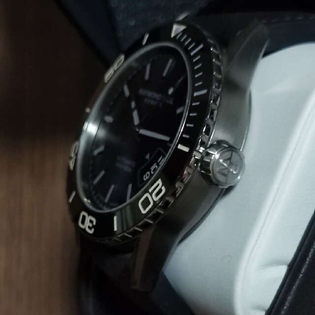 raymond weil フリーランサー メンズの時計(腕時計(アナログ))の商品写真