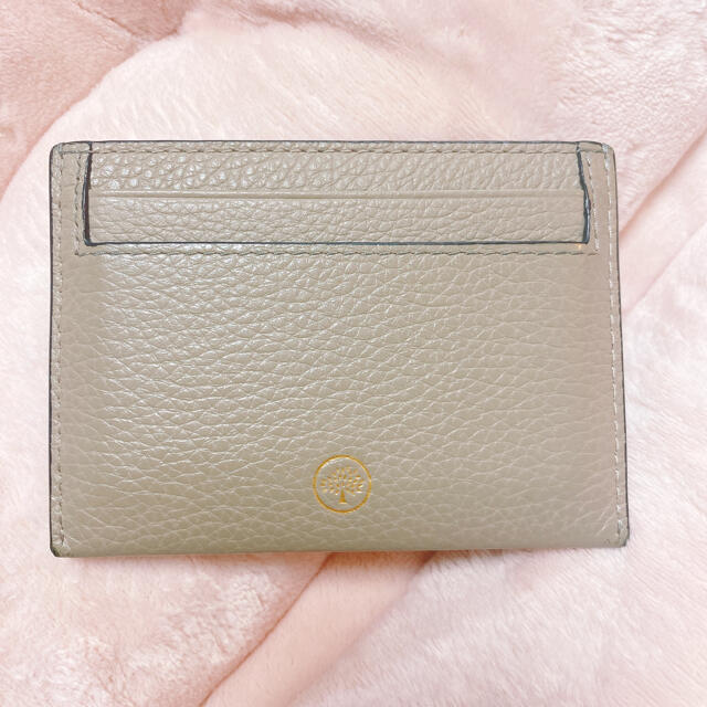 Mulberry(マルベリー)のmulberry マルベリー　クレジット　カードケース定期入れ  レディースのファッション小物(名刺入れ/定期入れ)の商品写真