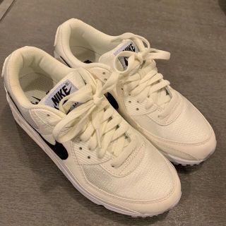 アパルトモンドゥーズィエムクラス(L'Appartement DEUXIEME CLASSE)のL'Appartement  NIKE AirMax 90 ホワイト25(スニーカー)