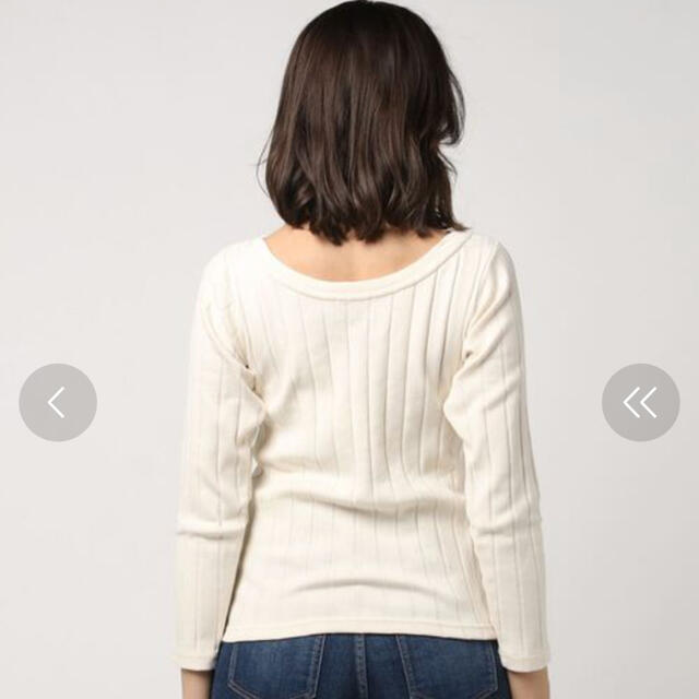 UNITED ARROWS(ユナイテッドアローズ)の春ニット♡ ユナイテッドアローズ レディースのトップス(ニット/セーター)の商品写真