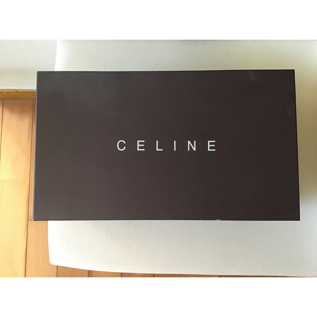 celine(セリーヌ)の最終SALE‼️超レア❗️CELINE  パンプス   ダークブラウン   レディースの靴/シューズ(ハイヒール/パンプス)の商品写真