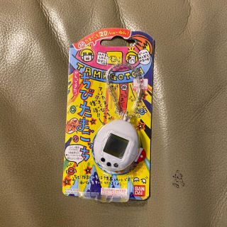 バンダイ(BANDAI)のちびたまごっち(携帯用ゲーム機本体)