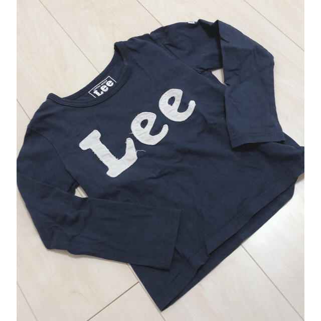 Lee(リー)のLee 服　長袖　120cm 男の子　リー キッズ/ベビー/マタニティのキッズ服男の子用(90cm~)(Tシャツ/カットソー)の商品写真