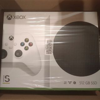 Xbox series S(家庭用ゲーム機本体)