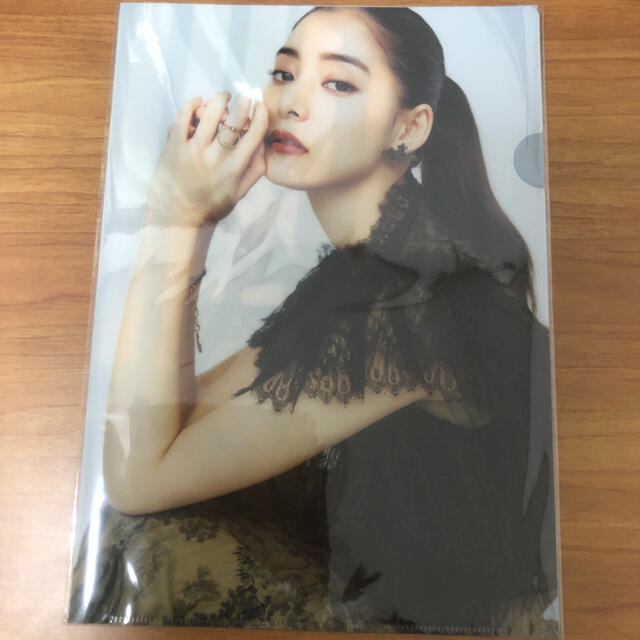 新木優子 クリアファイルセット | visitsantaflavia.it