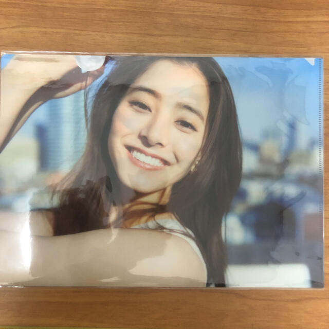 新木優子 クリアファイルセット | visitsantaflavia.it