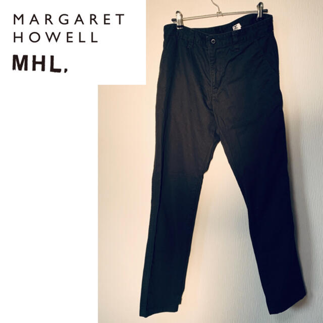 MARGARET HOWELL   ☺︎   パンツ