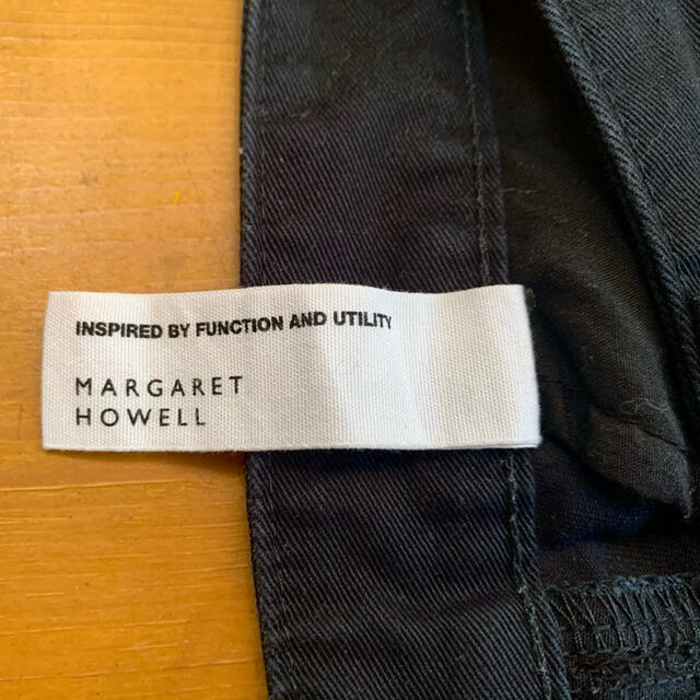 MARGARET HOWELL   ☺︎   パンツ