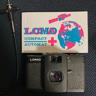Lomo LC-A+(フィルムカメラ)