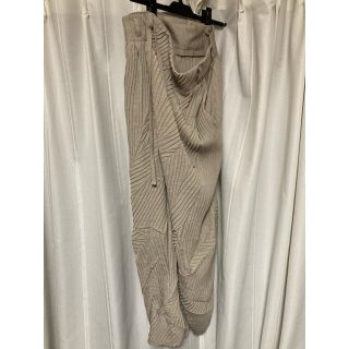 プリーツプリーズイッセイミヤケ(PLEATS PLEASE ISSEY MIYAKE)の交渉可能　tac:tac プリーツパンツ(スラックス)