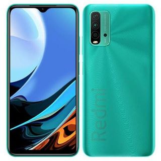 アンドロイド(ANDROID)のXiaomi Redmi 9T オーシャングリーン(スマートフォン本体)