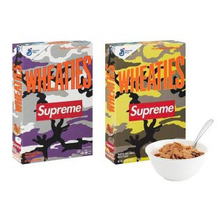 シュプリーム(Supreme)のsupreme wheaties (その他)