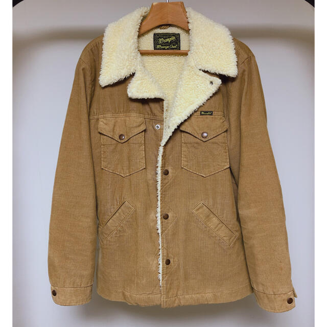 Wrangler(ラングラー)のWrangler ランチコート　Lサイズ メンズのジャケット/アウター(その他)の商品写真