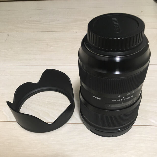 Sigma 24-35mm F2 DG HSM Art 14-24セット価格スマホ/家電/カメラ