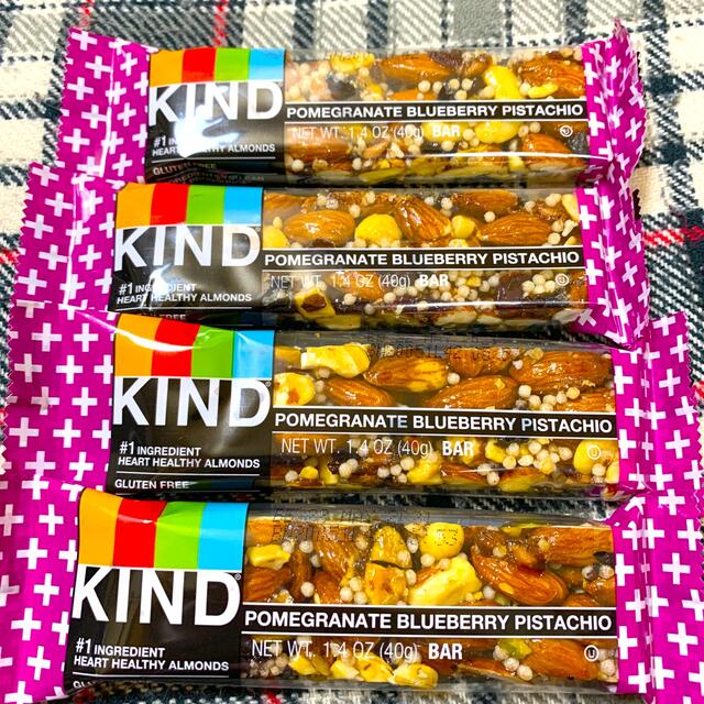 Be-KIND ビｰカインド／KIND ｱｰﾓﾝﾄﾞ ﾅｯﾂ ﾛｶﾎﾞ 食品/飲料/酒の健康食品(プロテイン)の商品写真