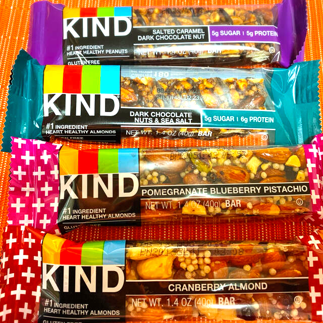 Be-KIND ビｰカインド／KIND ｱｰﾓﾝﾄﾞ ﾅｯﾂ ﾛｶﾎﾞ 食品/飲料/酒の健康食品(プロテイン)の商品写真