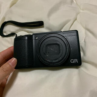 リコー(RICOH)のRICOH リコー　GR2(コンパクトデジタルカメラ)