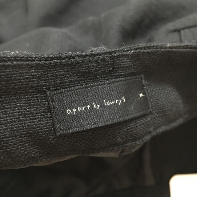 apart by lowrys(アパートバイローリーズ)のapart by lowrys レディースのパンツ(その他)の商品写真