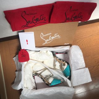 クリスチャンルブタン(Christian Louboutin)の新品、未使用クリスチャンルブタンミュール(ミュール)