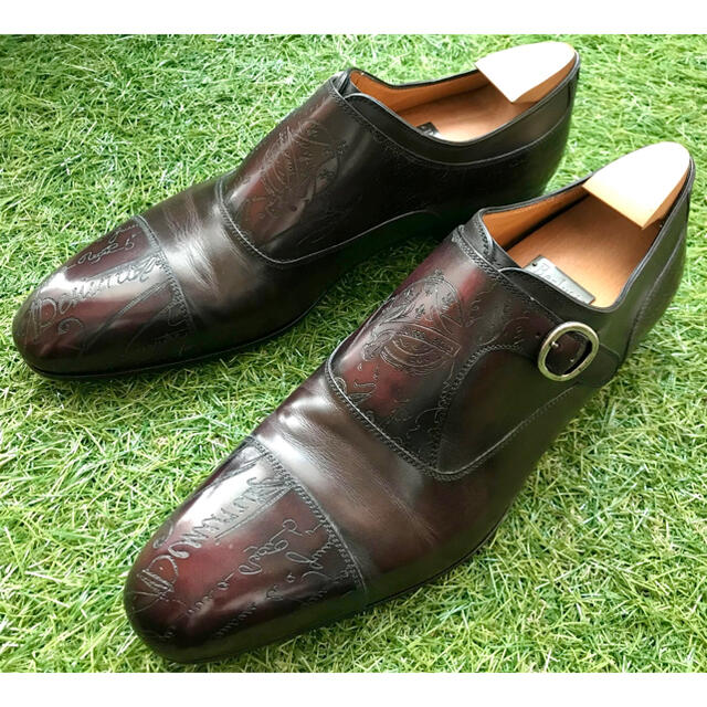 Berluti(ベルルッティ)のBerluti ベルルッティ Carlo カルロ 美品 正規店でメンテナンス済み メンズの靴/シューズ(ドレス/ビジネス)の商品写真