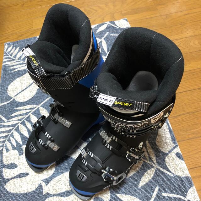 Salomon X Pro 80 スキーブーツ 25〜25.5cm