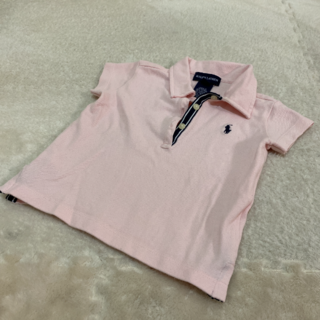 ラルフローレン(Ralph Lauren)のラルフローレン ポロシャツ 2T(Tシャツ/カットソー)