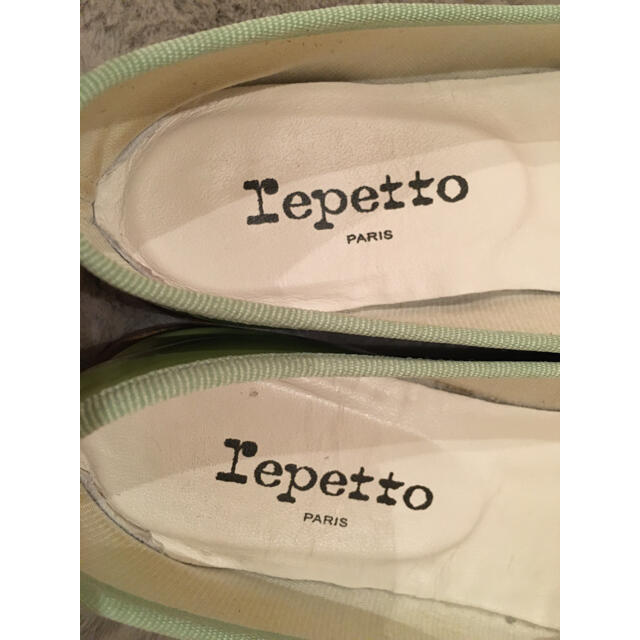 repetto(レペット)のレペット  バレエシューズ　靴　37.5 レディースの靴/シューズ(バレエシューズ)の商品写真