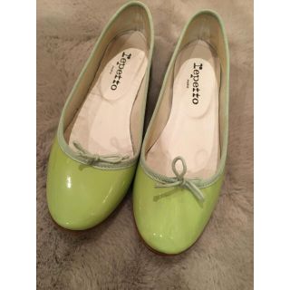 レペット(repetto)のレペット  バレエシューズ　靴　37.5(バレエシューズ)