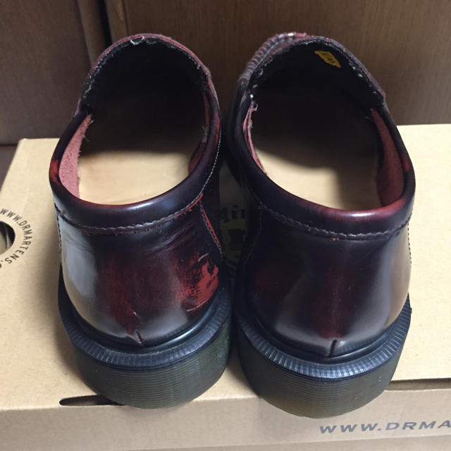 Dr.Martens(ドクターマーチン)の芋けんぴ様 お取り引き品 レディースの靴/シューズ(ローファー/革靴)の商品写真