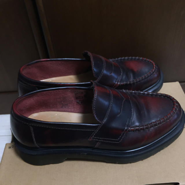 Dr.Martens(ドクターマーチン)の芋けんぴ様 お取り引き品 レディースの靴/シューズ(ローファー/革靴)の商品写真