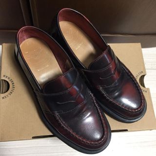 ドクターマーチン(Dr.Martens)の芋けんぴ様 お取り引き品(ローファー/革靴)