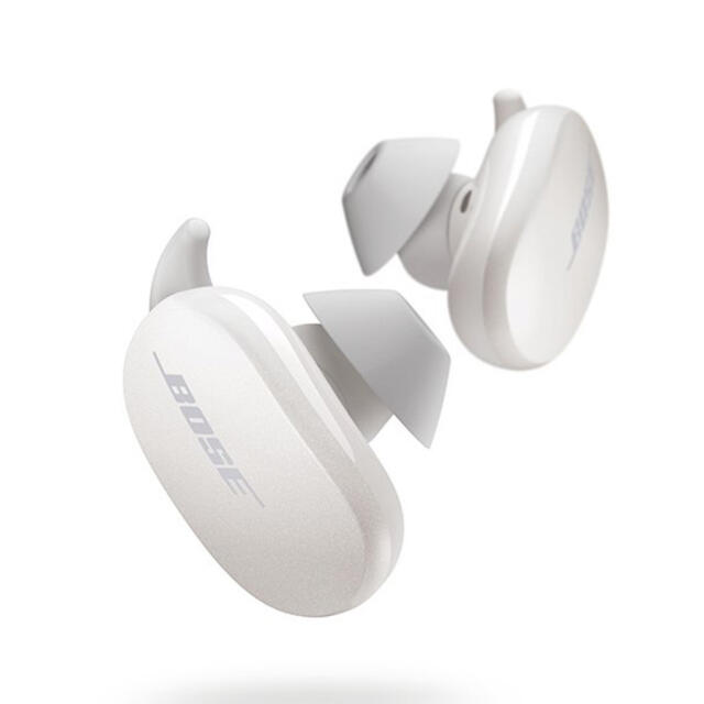 100％の保証 Earbuds 【未開封】Bose 新品・未使用 Bose QuietComfort