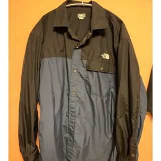 ザノースフェイス(THE NORTH FACE)のTHE NORTH FACE ヌプシ シャツ XL(シャツ)