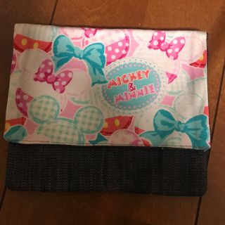 移動ポケット　ピンク(外出用品)