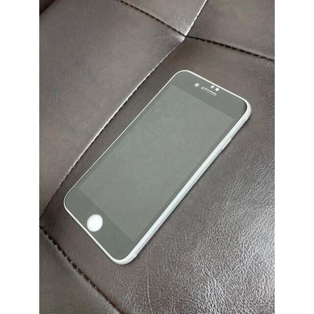 スマートフォン本体iPhone8 64 GB  Silver  SIMフリー（本体のみ）