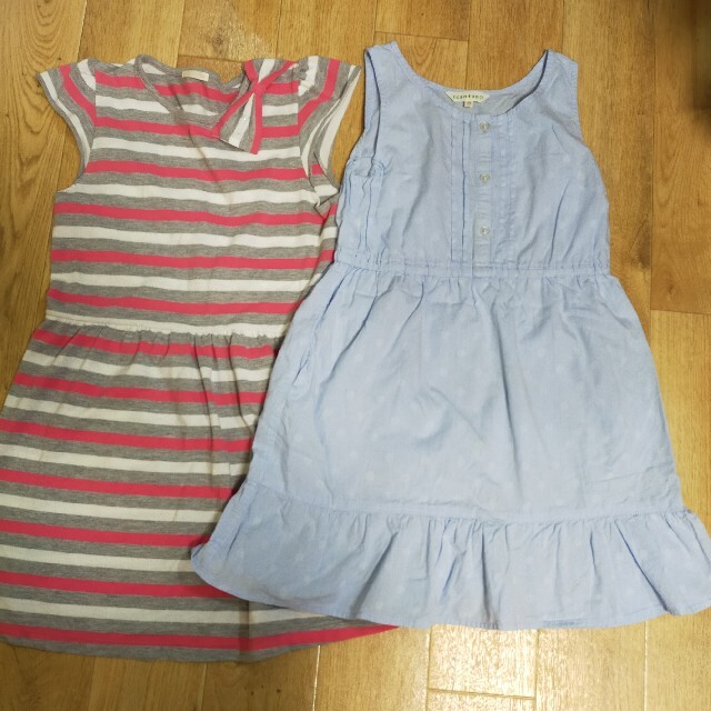 3can4on(サンカンシオン)の(あやか様専用)子供服まとめ売り 120 130女の子 キッズ/ベビー/マタニティのキッズ服女の子用(90cm~)(その他)の商品写真