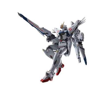 バンダイ(BANDAI)のMETAL BUILD ガンダムF91 CHRONICLE WHITE Ver.(アニメ/ゲーム)