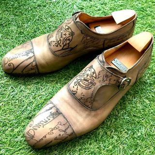 Berluti - Berluti ベルルッティ Carlo カルロ 美品 正規店で