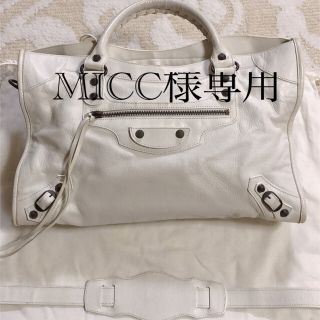 バレンシアガバッグ(BALENCIAGA BAG)のバレンシアガ　シティー(ハンドバッグ)