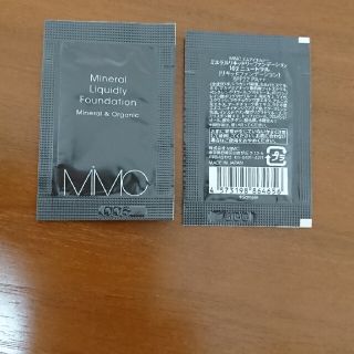 エムアイエムシー(MiMC)のMiMC ファンデーション(ファンデーション)