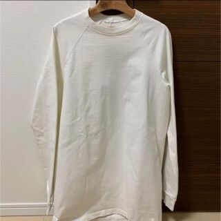 リックオウエンス(Rick Owens)のRick Owens 15SS 長袖カットソー(Tシャツ/カットソー(七分/長袖))