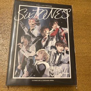 ジャニーズ(Johnny's)のSixTONES 素顔4(アイドル)