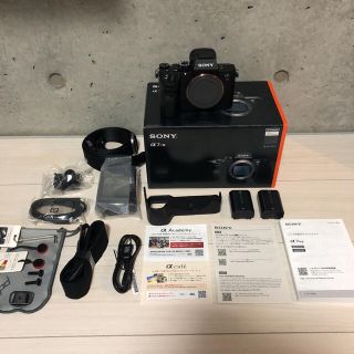 ソニー(SONY)のSONY a7RⅢ ミラーレス一眼カメラ ILCE−7RM3 ニコン キヤノン(ミラーレス一眼)