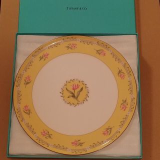 ティファニー(Tiffany & Co.)のティファニー　プレート(食器)