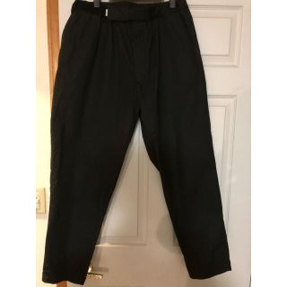 ワンエルディーケーセレクト(1LDK SELECT)のグラフペーパー 20SS  Cook Pants (スラックス)