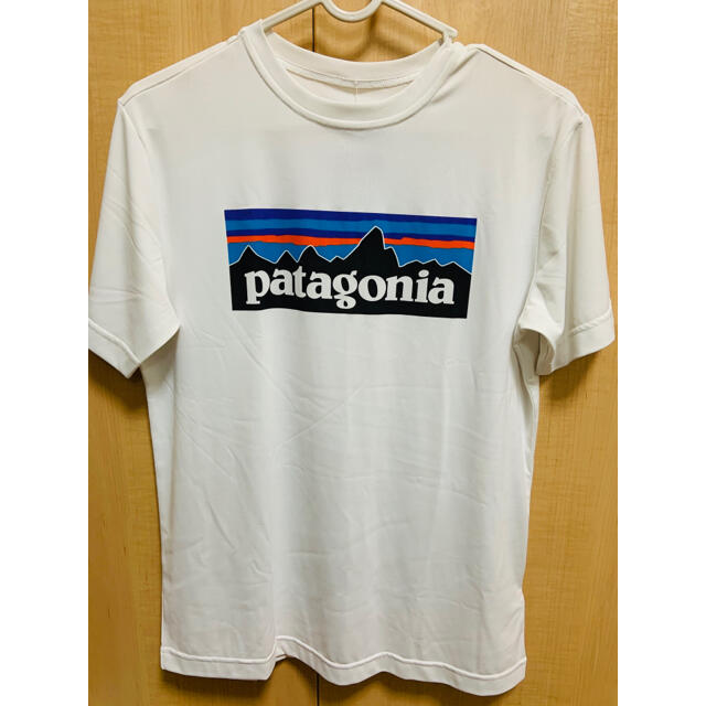 patagonia(パタゴニア)の専用 キッズ/ベビー/マタニティのキッズ服男の子用(90cm~)(Tシャツ/カットソー)の商品写真